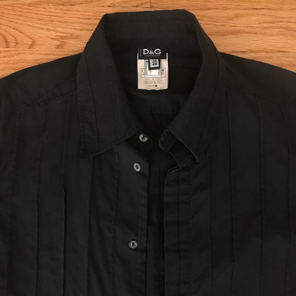 Mens Dolce & Gabbana Shirt